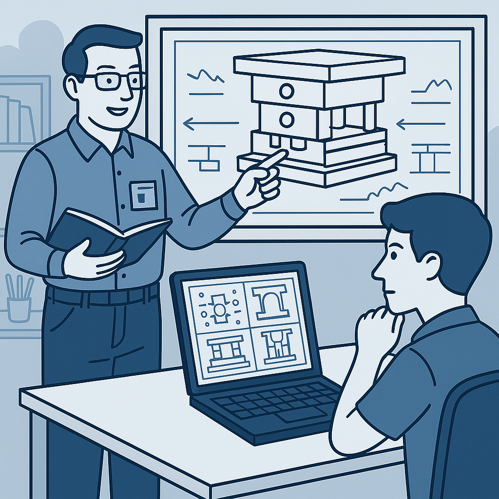 スキル強化支援イメージ